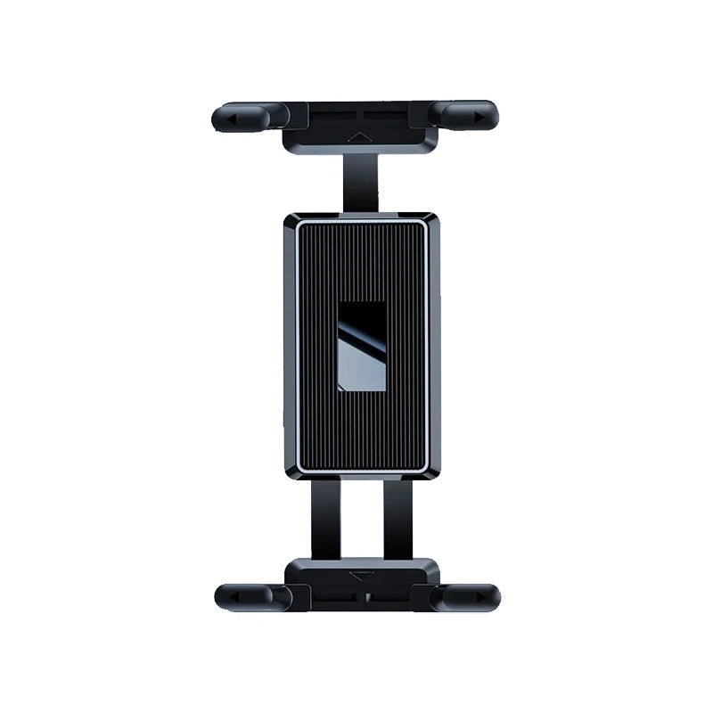 Car Phone Holder Aluminum Heavy Duty Drill Base Tablet Holder Car Mount Dashboard 360° Adjustable 2-Stage Stand For 4.7-13" IPad Oasis Select
