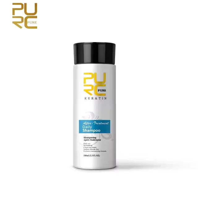 PURC Brazilian Keratin Treatment Shampoo & Conditioner Set Keratin Hair Treatment Oasis Select Daily Shampoo China Mainland