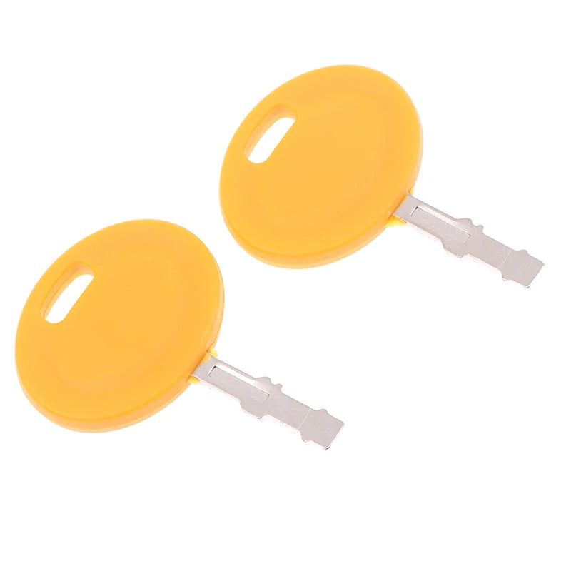 2pcs 925-2054A Replacement Ignition Key for Cub Cadet Lawn Tractor 625-05002 Oasis Select