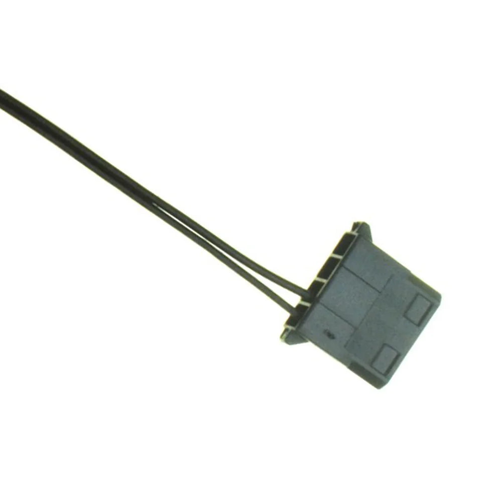 1Pcs IDE to 3 Pin Fan Power Cable Molex D Plug Power to 3 Pin Connector Computer PC Cooling Convertor Cable Oasis Select