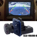 Parking Sensor Reverse Parking Cam Black Rear View Camera ABS Housing 12V Power Quick Installation Easy Install Oasis Select China Mainland