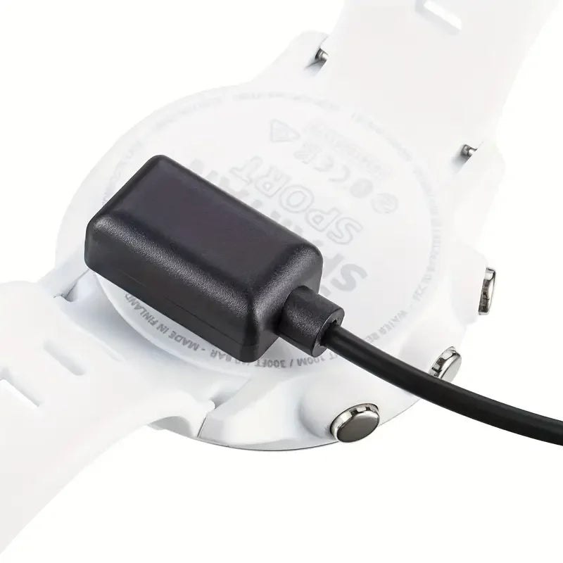 USB Charger Cable for Suunto 9, Baro & Spartan Watches Smartwatch Charger Cable Oasis Select