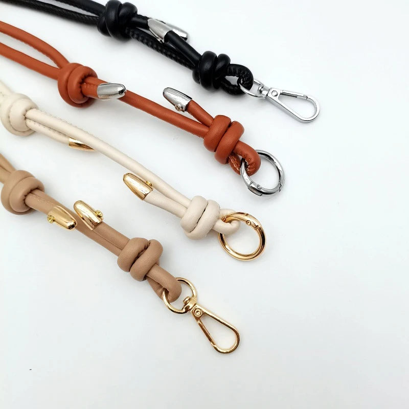 Long Leather Shoulder Strap Crossbody Bag Adjustable Replacement Belt Handbag Strap Accessories DIY Bag Belt For Handbags Oasis Select