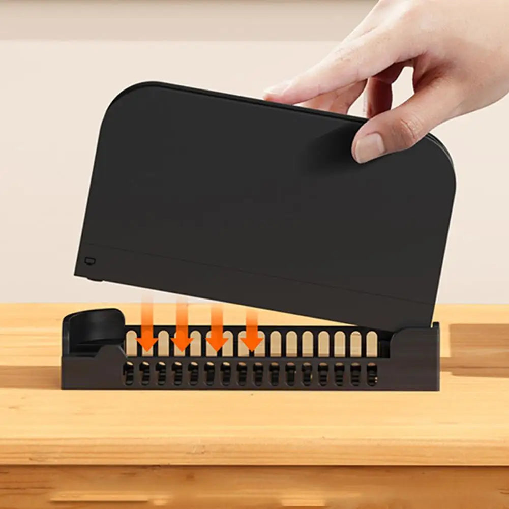 Nintendo Switch 2 Cooling Base Stand – 3D Printed Ventilation