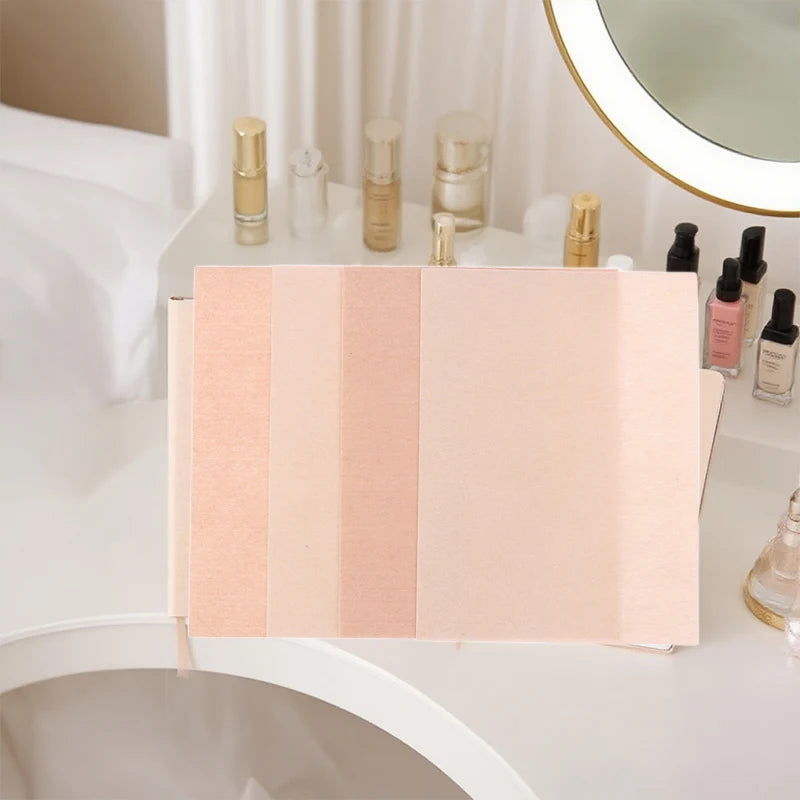 10 Pcs Temporary Tattoo Flaw Cover Stickers Skin Color Invisible Tattoo Scar Sticker Body Birthmark Covering Patch Conceal Tape Oasis Select