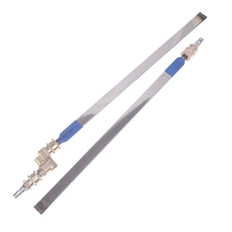 Comprehensive Car Radiator Flush Tool with Water Gun - Perfect for Truck and Auto Tanks Oasis Select