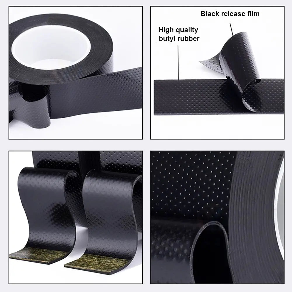 Durable Electrical Supplies Insulation Tube Repair Waterproof Waterproof Rubber Self Adhesive Sealing Self-Amalgamating Tape Oasis Select