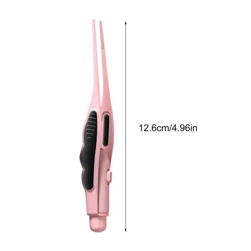 LED Ear Wax Removal Tweezers – Safe Tip for Kids & Adults