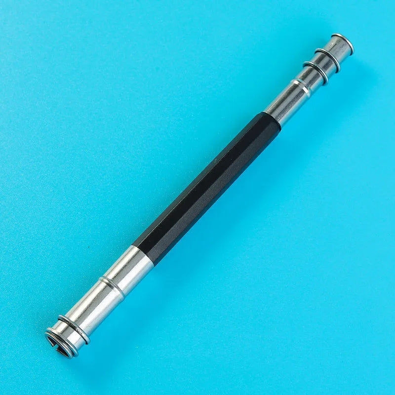1/3/5pcs Double/Single Head Pencil Extender Pencil Extender Pencil Sleeve Connector Sketch Student Writing Pencil Extension Rod Oasis Select 1pcs double head