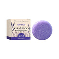 HOEGOA Lavender Shampoo Soap – Oil Control & Dandruff Bar Solid Shampoo Bar Oasis Select 60g boxed