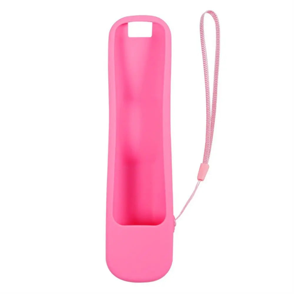 Soft Silicone Case Cover for LG MR21GA MR21N MR21GC Remote Control Cover for LG Oled TV Magic Remote MR21GA Oasis Select Pink
