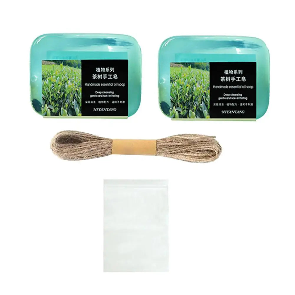 DIY Grape Essential Oil Handmade Soap Kit – Gentle & Moisturizing