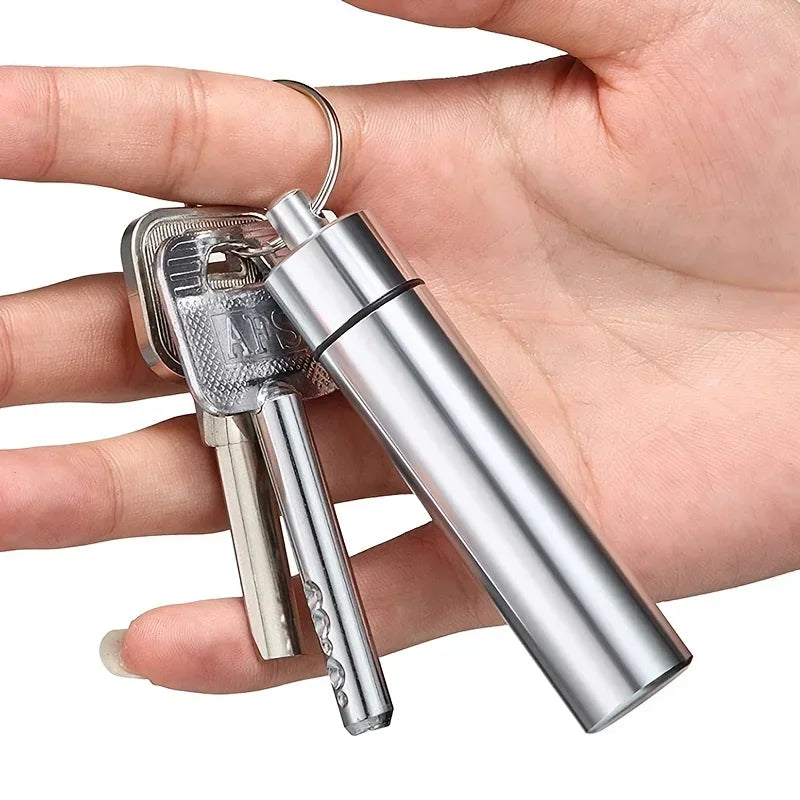 Stainless Steel Toothpick Set Reusable Toothpicks Tooth Flossing Tartar Removal Tool Portable Teeth Cleaner for Tooth Oral Clean Oasis Select