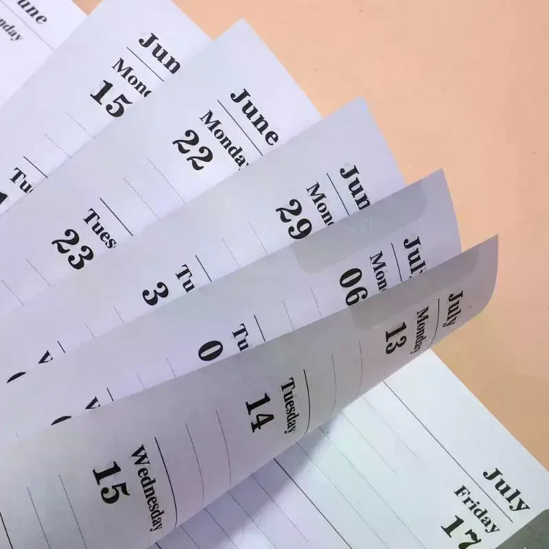 2026 Mini Pocket Planner Calendar To Do List Daily Task Checklist Planner For Home School Office Pocket Planner Calendar Oasis Select