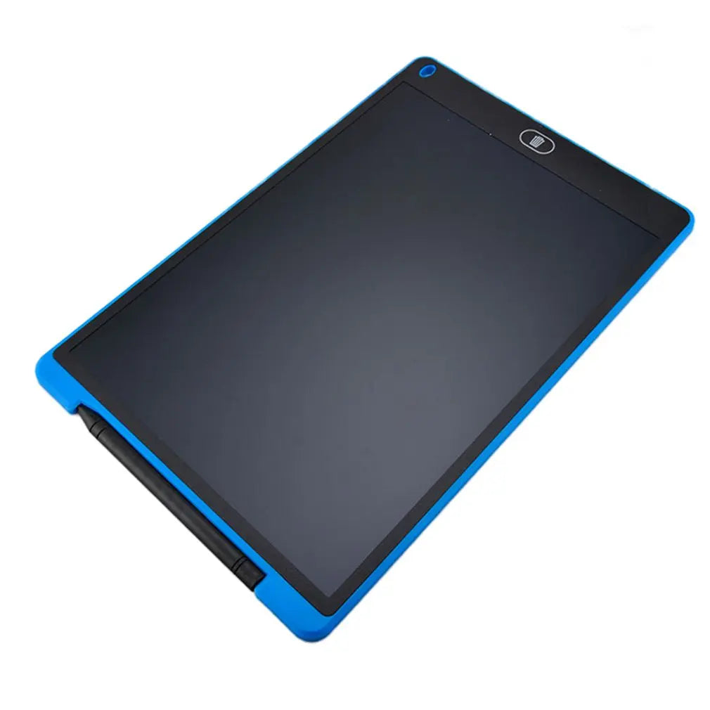 Toys 8.5Inch Electronic Drawing Board LCD Screen Writing Digital Graphic Drawing Tablets Electronic Handwriting Pad Oasis Select Blue