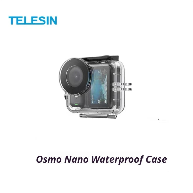 DJI OSMO NANO Accessories Kit – Chest, Head & Neck Mounts