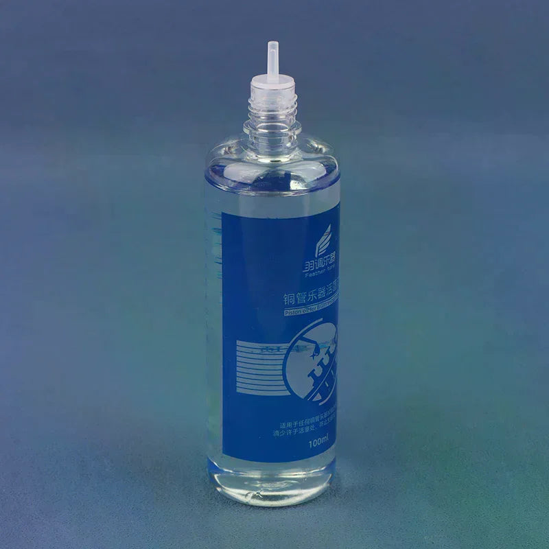 100ML Lubricating Oil Care Cleaning Maintenance Saxophone Valves Oil Lubricants For Flute Clarinet Brass Musical Instrument Oasis Select