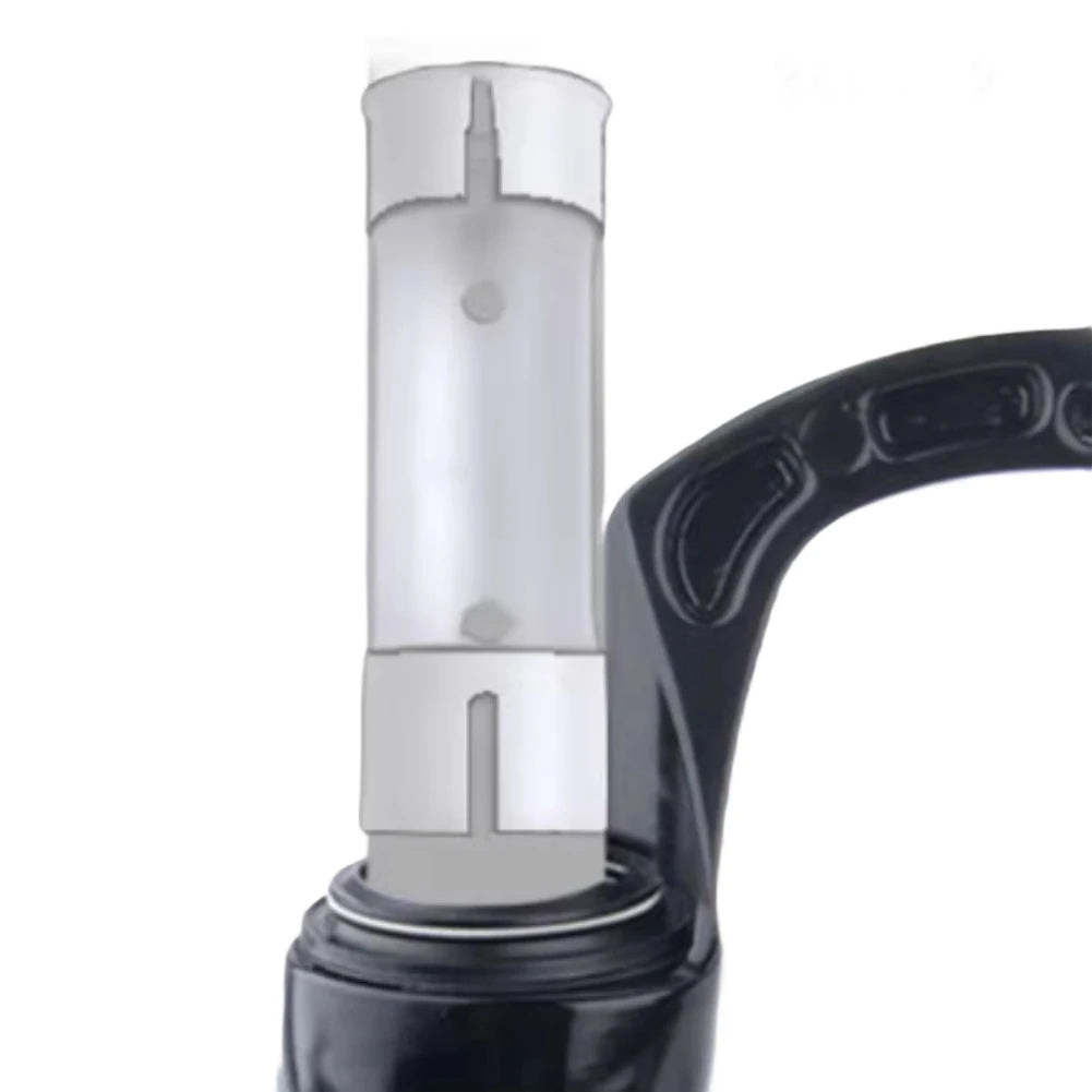 32mm Inner Tube Bicycle Fork Seal Dust Protection Easy Installation Friction Prevention High-Performance Design Oasis Select