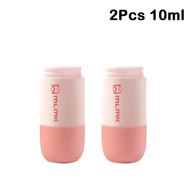 2 In 1 Thermal Paper Correction Fluid with Unboxing Knife Durable Thermal Paper Data Identity Protection Fluid Eraser Box Opener Oasis Select B-2 Refill