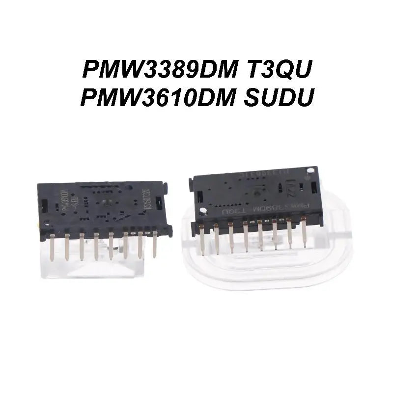 1 Set IC PMW3610DM PMW3610 With Lens LM18 Mouse Optical Sensor PMW3610DM-SUDU And LM18-LSI Lens Wireless Laser Mouse Sensor Oasis Select