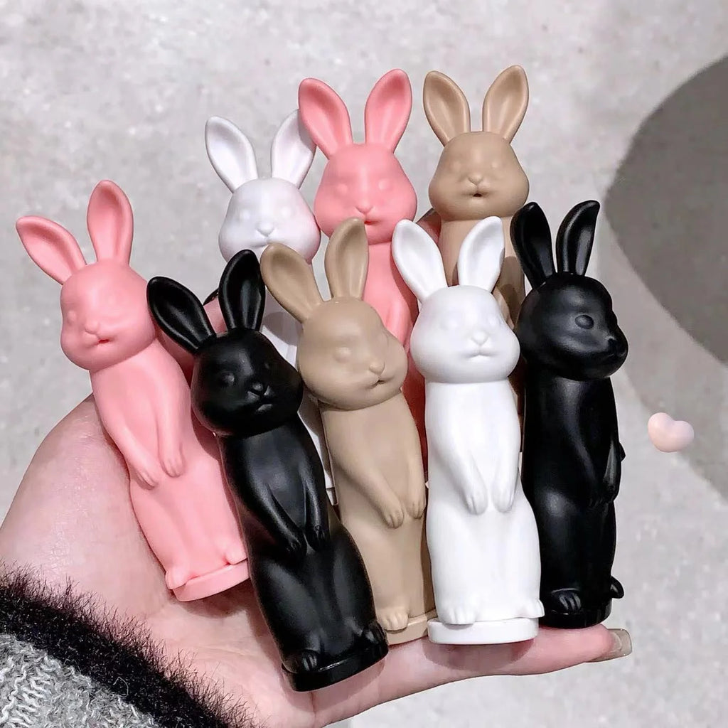 Cute Rabbit Moisturizing Lip Balm – Hydrate & Fade Lip Lines Moisturizing Lip Balm Oasis Select