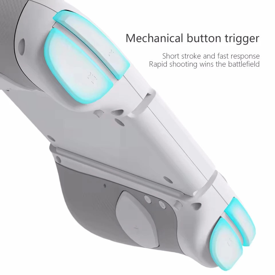 AyeBeau Wireless Gamepad for Nintendo Switch iOS Android PC