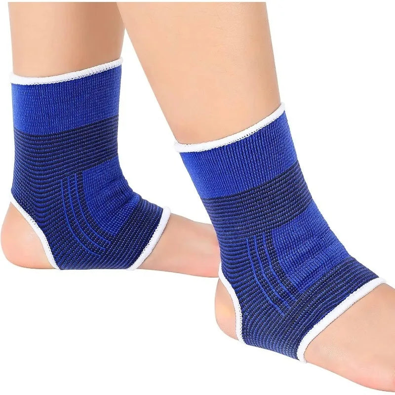 Breathable Ankle Protector Lightweight Warm Ankle Sleeve Stable Support Brace for Sports Injury Prevention & Daily Joint Care Oasis Select