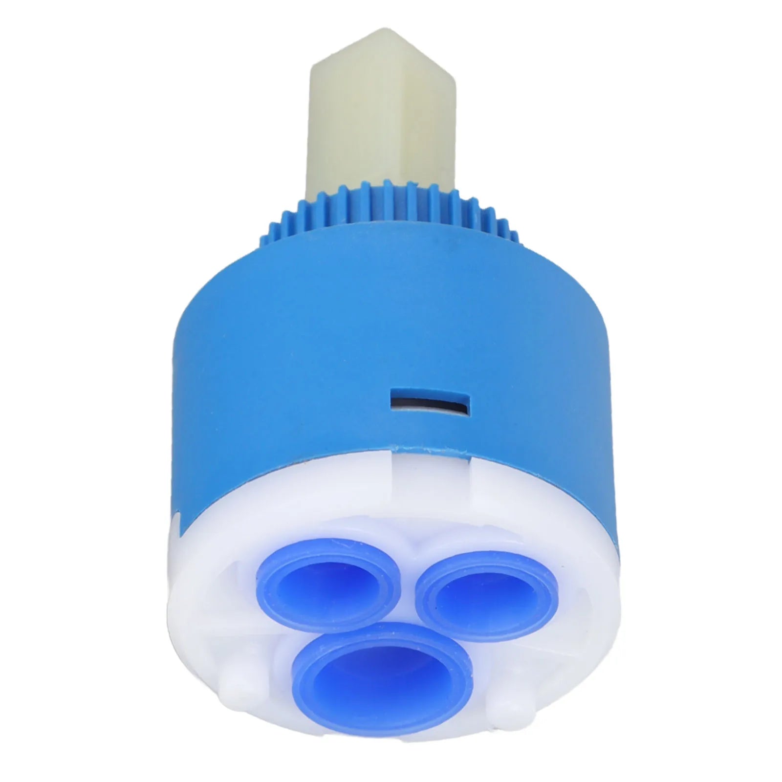 Ceramic Tap Disc Cartridge Most Showers Shower Valves Baths Bidets For Sinks 2pc 45 ° Ceramic Plastic Practical