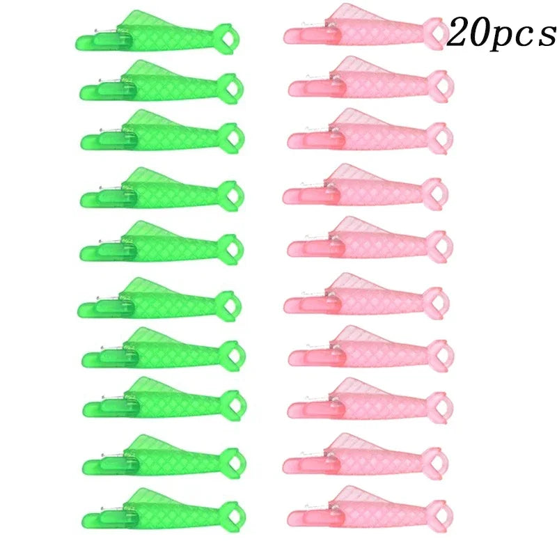 Automatic Needle Threader DIY Tool Home Hand Sewing Machine Device Thread Auto Needle Cross Stitch Sewing Accessories Oasis Select 20pcs mottled 2