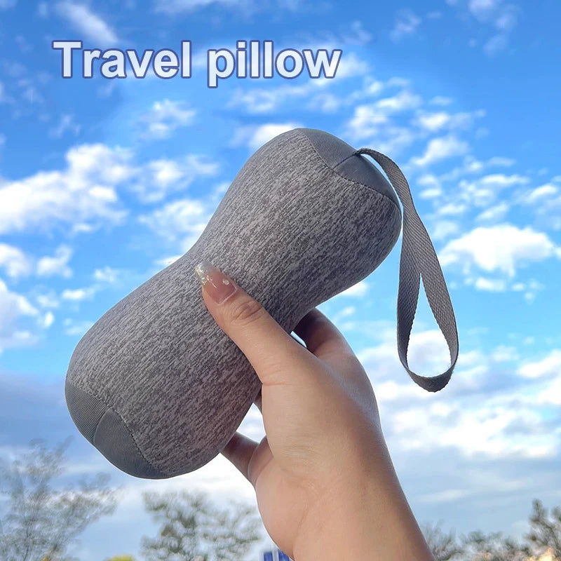 Mini Neck Pillow Portable U-shaped Pillow, Adult Travel Back Sleeping Neck Pillow Office Pillow Supporting Neck Sleeping Pillow Oasis Select