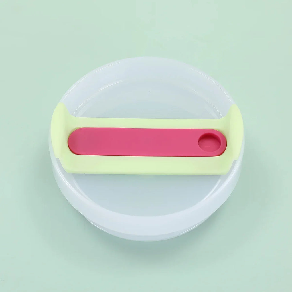 Sealing Bottle Cover Splash Spill Proof Plain Plastic Replacement