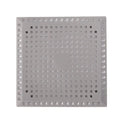 Useful NEW Sink Strainer Floor Drain Anti-blocking Mesh Trap Hair Clean Up Waste Catcher Kitchen Bathroom Accessories Oasis Select grey
