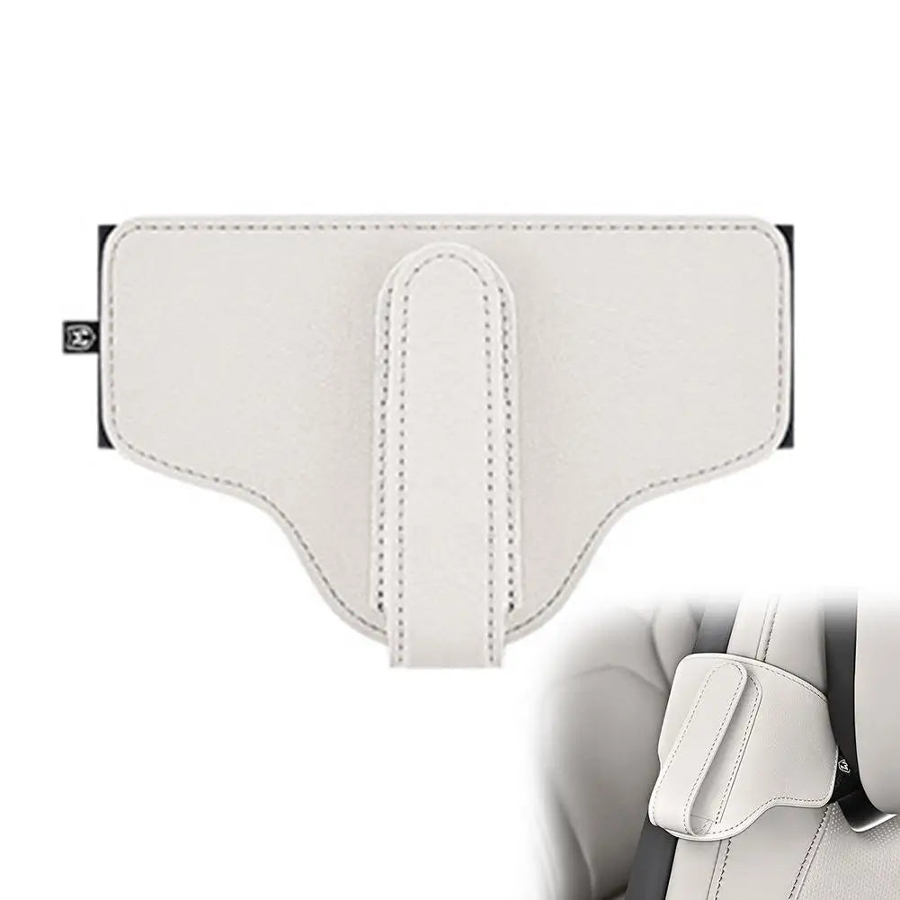 Car Seat Belt Adjuster & Neck Guard – Comfort Positioner
