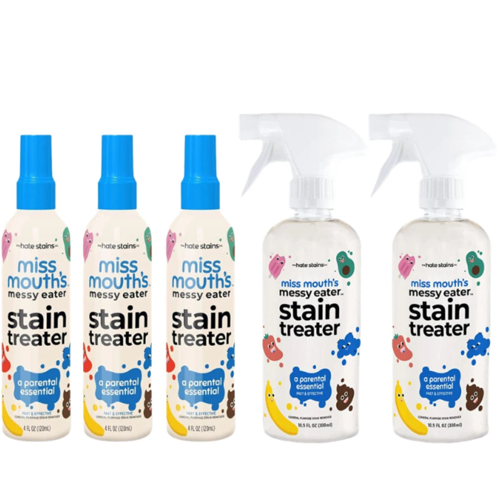 Fabric Stain Remover Spray – Clothes, Carpets & Upholstery