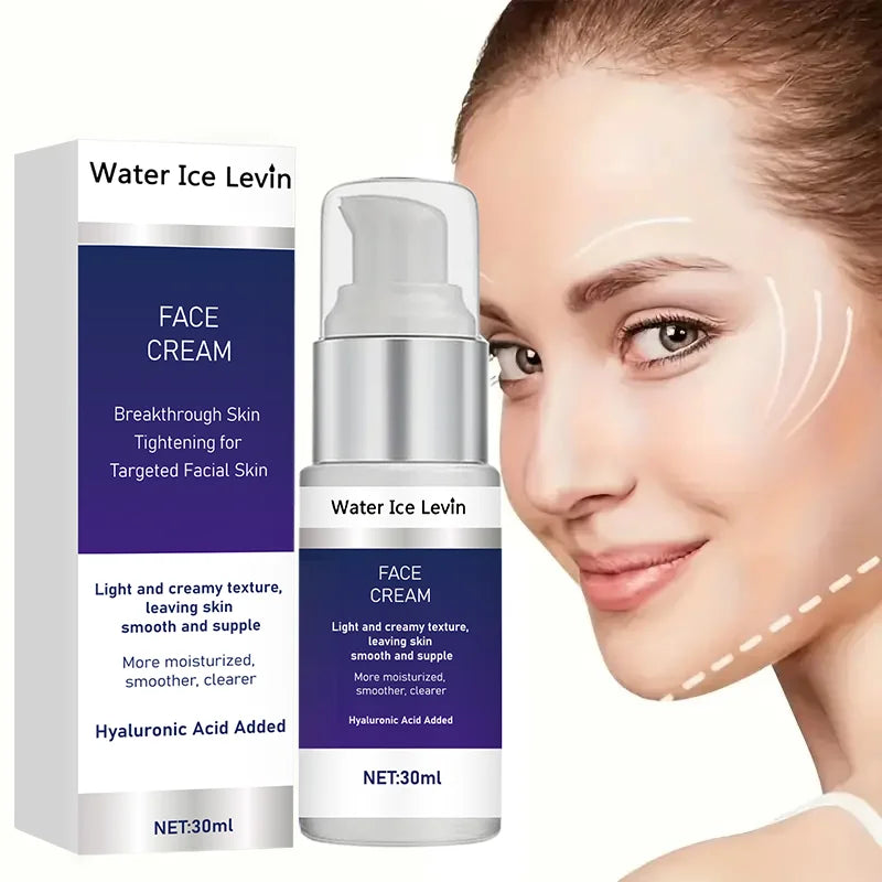 Instant Face Lift Cream – Collagen, Retinol & Hyaluronic Acid Anti-Aging Face Cream Oasis Select