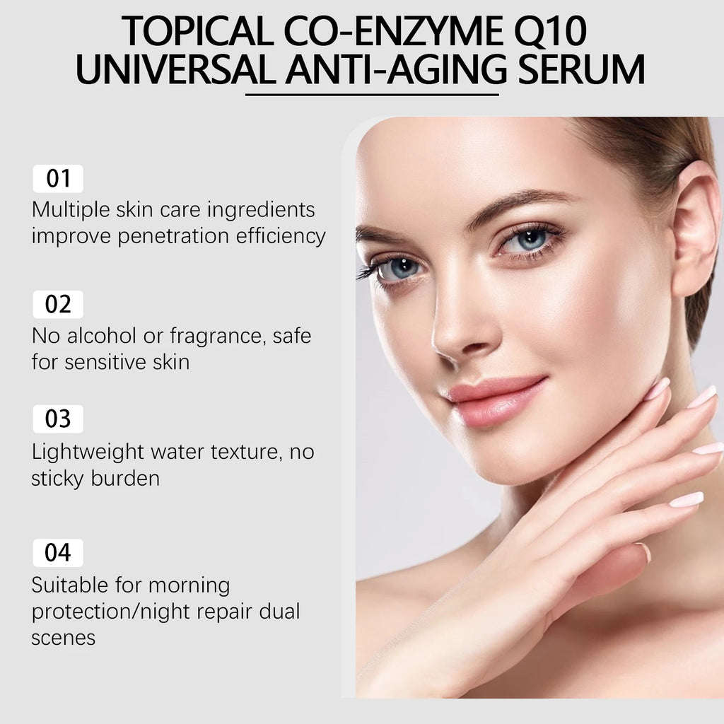 Hoygi Face & Neck Firming Essence – Hydrating Serum 30ml