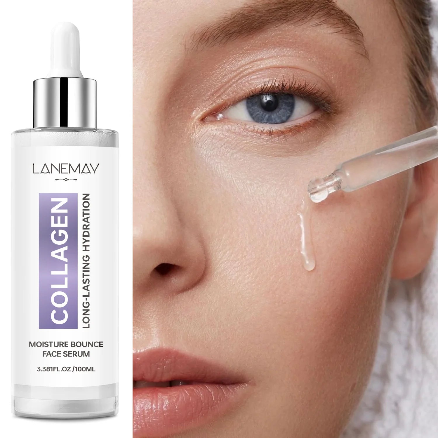 Salicylic Acid & Collagen Facial Essence | Pore Care 100ml