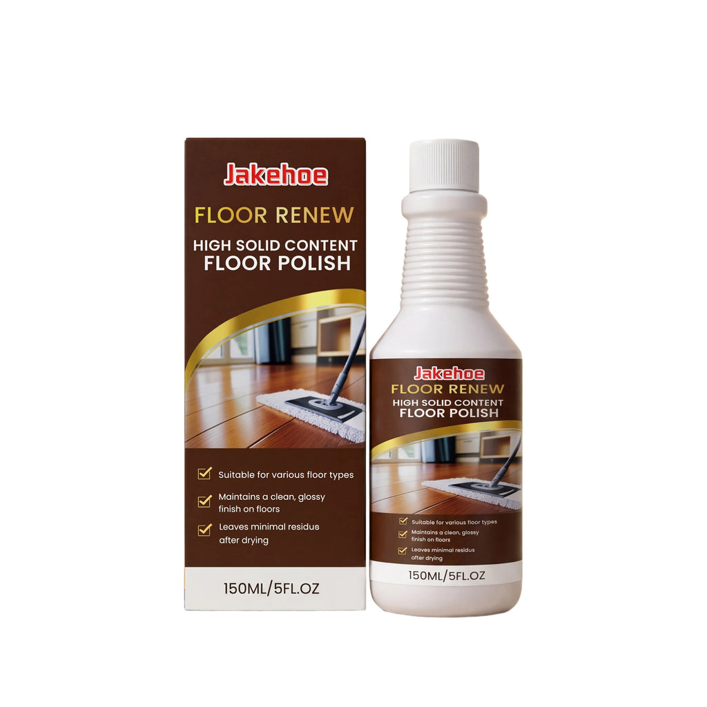 Wood Floor Restorer Professional Cleaner Household Decontamination Scratch Remover Forms Smooth Durable Protective Coating Oasis Select 150ml boxed