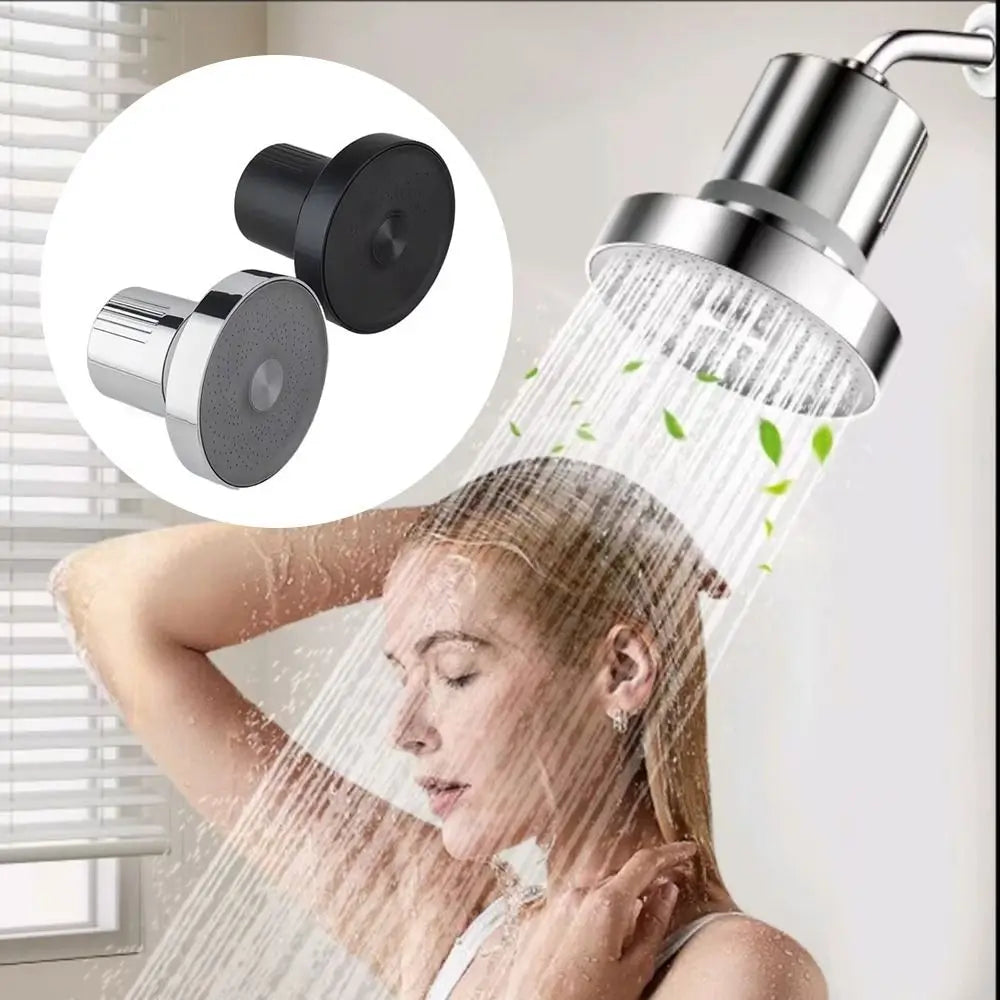Pressurized Healthier Hair Filtered Shower Head Protect Hair Removes Chlorine Shower Filter Reduce Hair Shedding Oasis Select