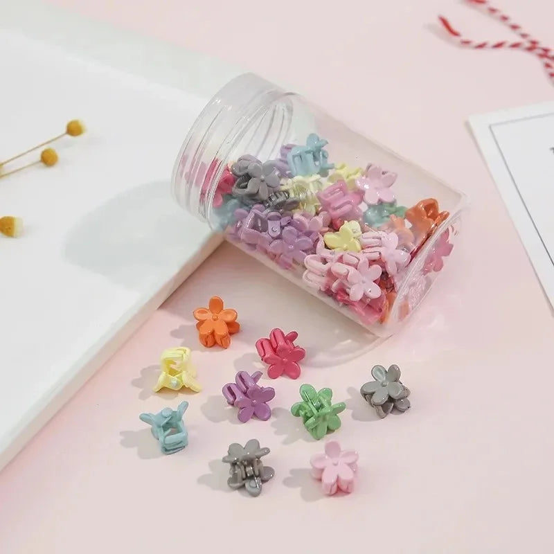 Baby Small Clip Baby Headpiece Cute Accessories Hair Clip Children's Super Cute Girl Hair Pulling Princess Oasis Select