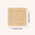 Silicone Foam Adhesive Wound Dressing – Sterile Healing Pad