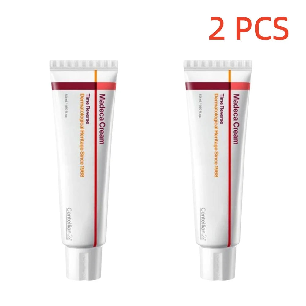 Madeca Anti-Aging Cream 50ml – Hyaluronic Acid Moisturiser
