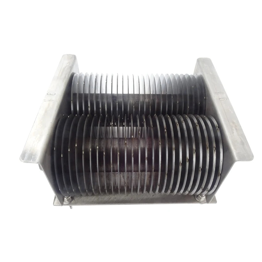 Stainless Steel Cutter Blade for QW QSJ-B QSJ-G Meat Slicer