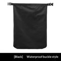Portable Travel Motorcycle Waterproof Bag With Combination Lock Anti Theft Motorbike Helmet Storage Luggage Tool 1PC Oasis Select A1