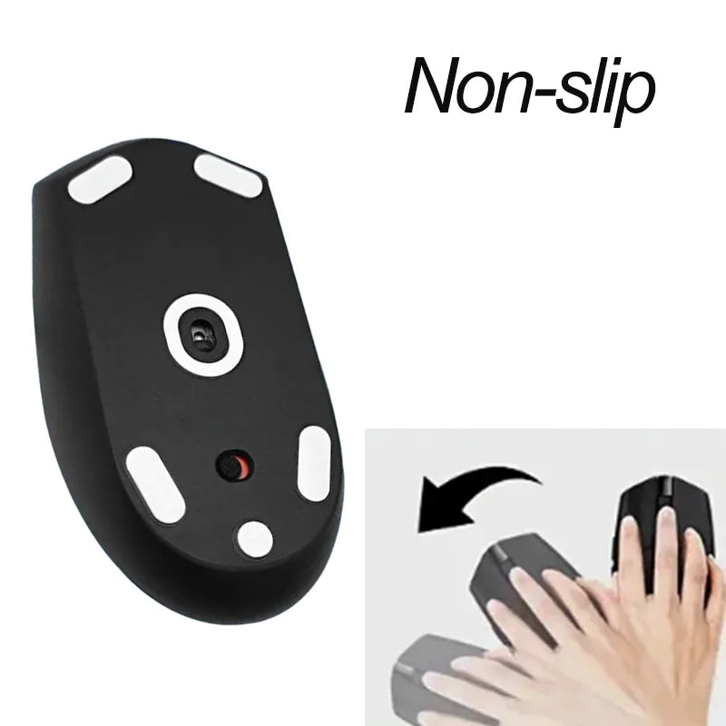 Mouse Feet Pads for Logitech GPW1 GPW2 G304 G305 – White Skates Mouse Skates Oasis Select