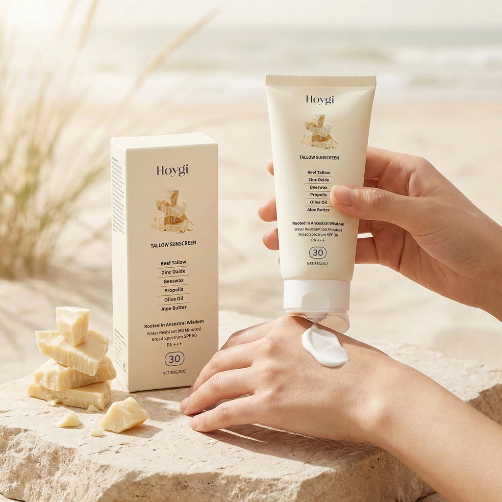 85g SPF30 Body Sunscreen Lotion Lightweight Refreshing Non-sticky Breathable Sweatproof Anti-UV Glowing Hydrating Sunblock Cream Oasis Select