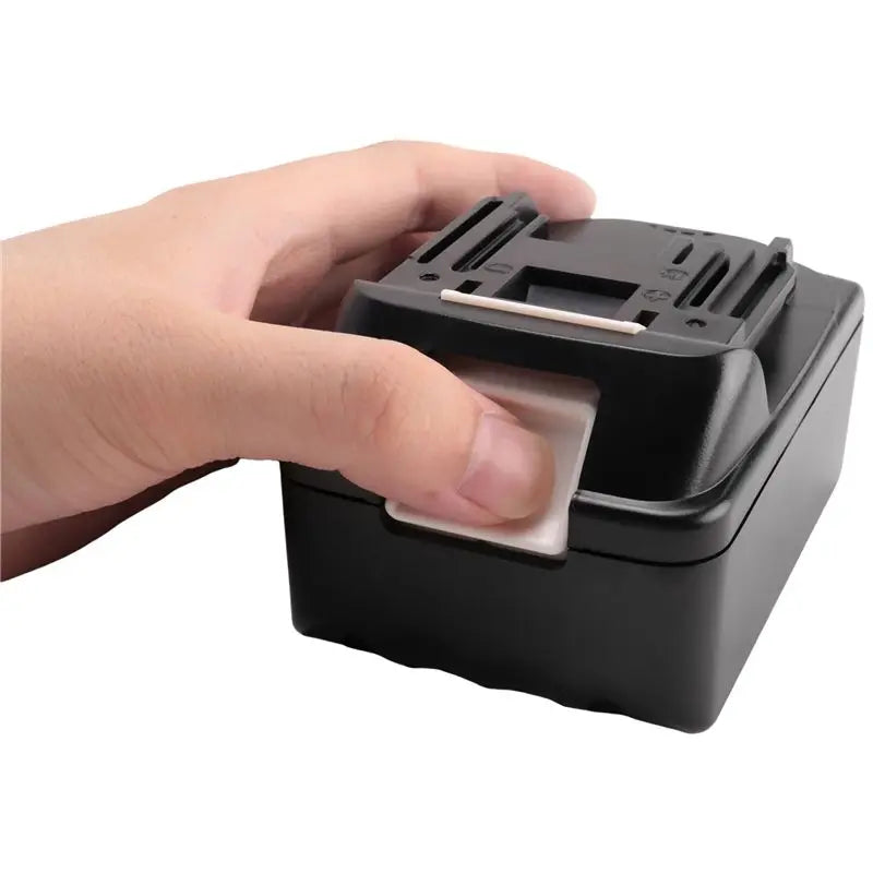 LIKE WISH For 18V BL1850 BL1830 Battery Box Kit Replacement, Power Tool Battery Box (No Battery) Oasis Select