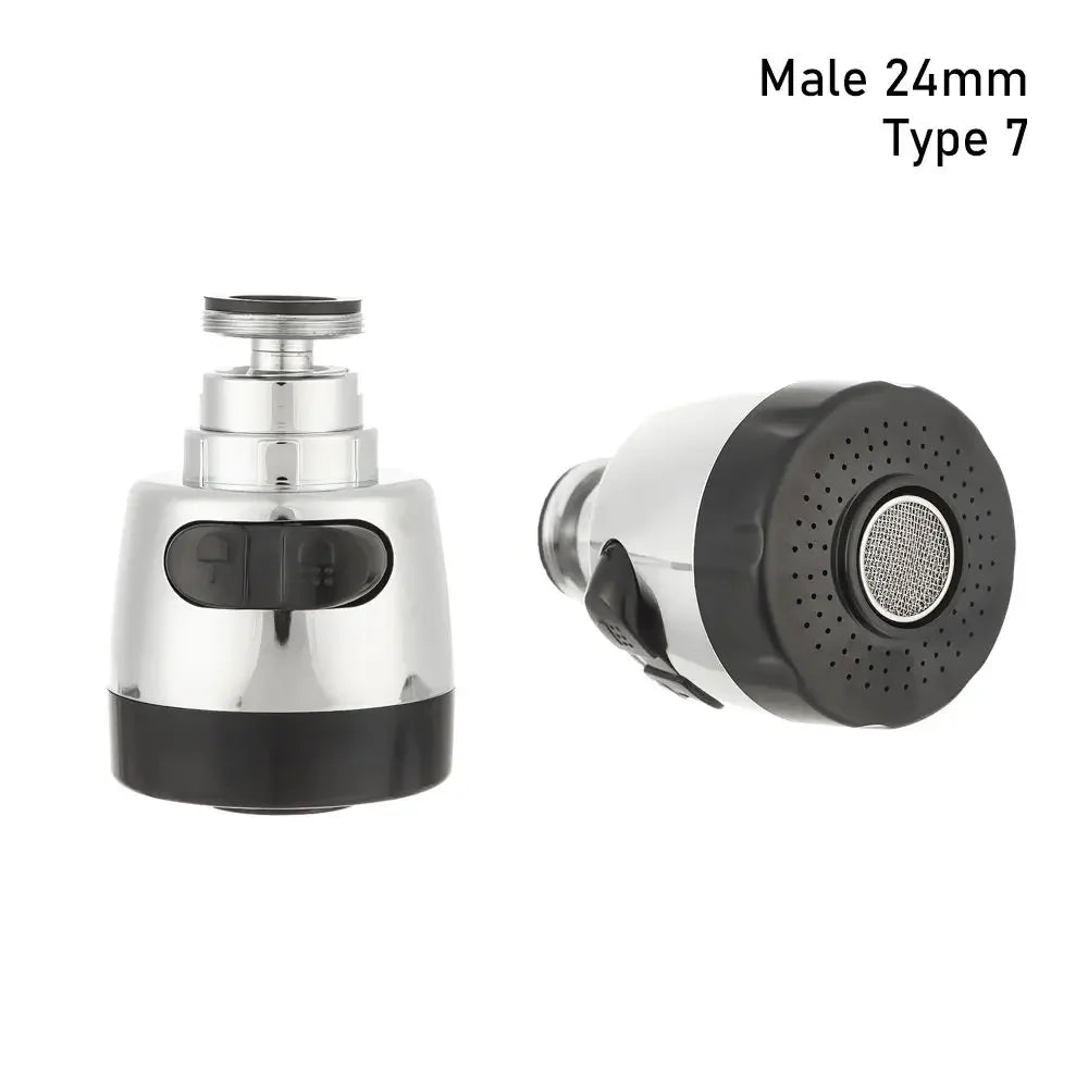 Faucet Aerator Replacement Parts Bubbler Inner Core Water Saving Adap Kitchen Bathroom Nozzle Filter Faucet Accessories Oasis Select Male 24mm 7