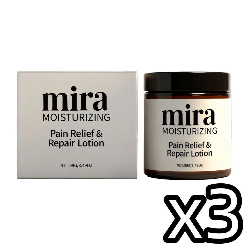 Botanical Body Lotion – Moisturizing, Soothing & Skin Relief Body Lotion Cream Oasis Select 100g x 3