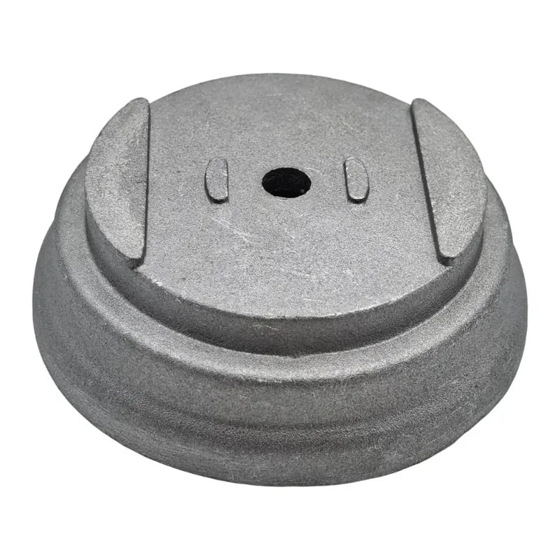 1pcs Grass Cover Guard Blade Base Garden Electric Lawn Mower Cutter Accessories Wireless Charging Trimmer Lid Oasis Select aluminum lid